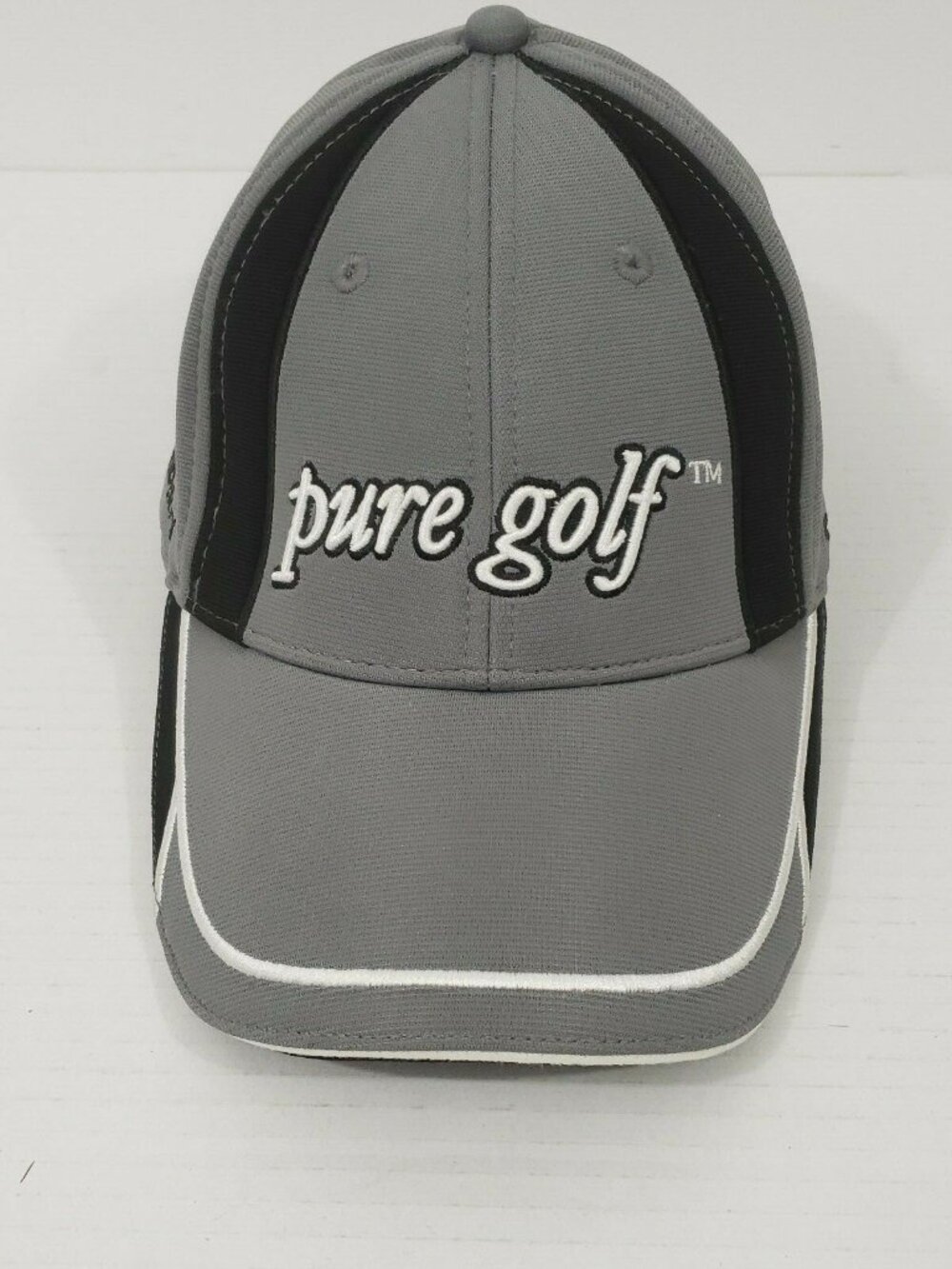 Pure Golf Eagles Nest turnberry, Eagles Nest cap hat adjustable NEW W/O tags